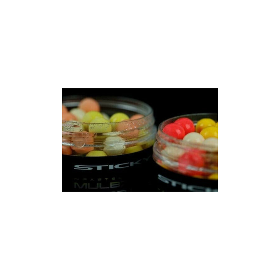 Sticky Baits  Mulbz Pop-Ups - Mixed 70g Pot