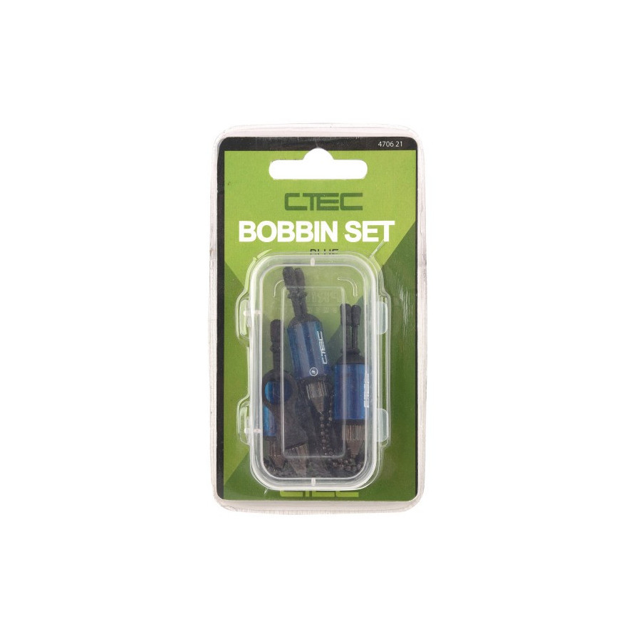 Spro C-Tec Bobbin Set 3Stk.