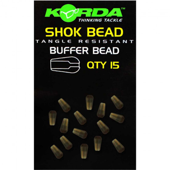 Korda Shok Bead Weedy Green