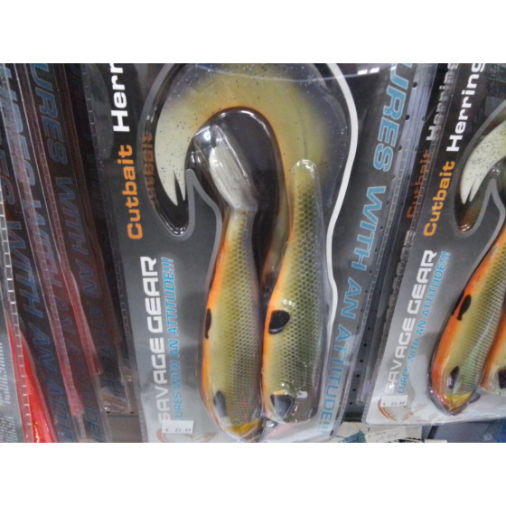 Savage Gear Cutbait Herring Kit 25cm 460g