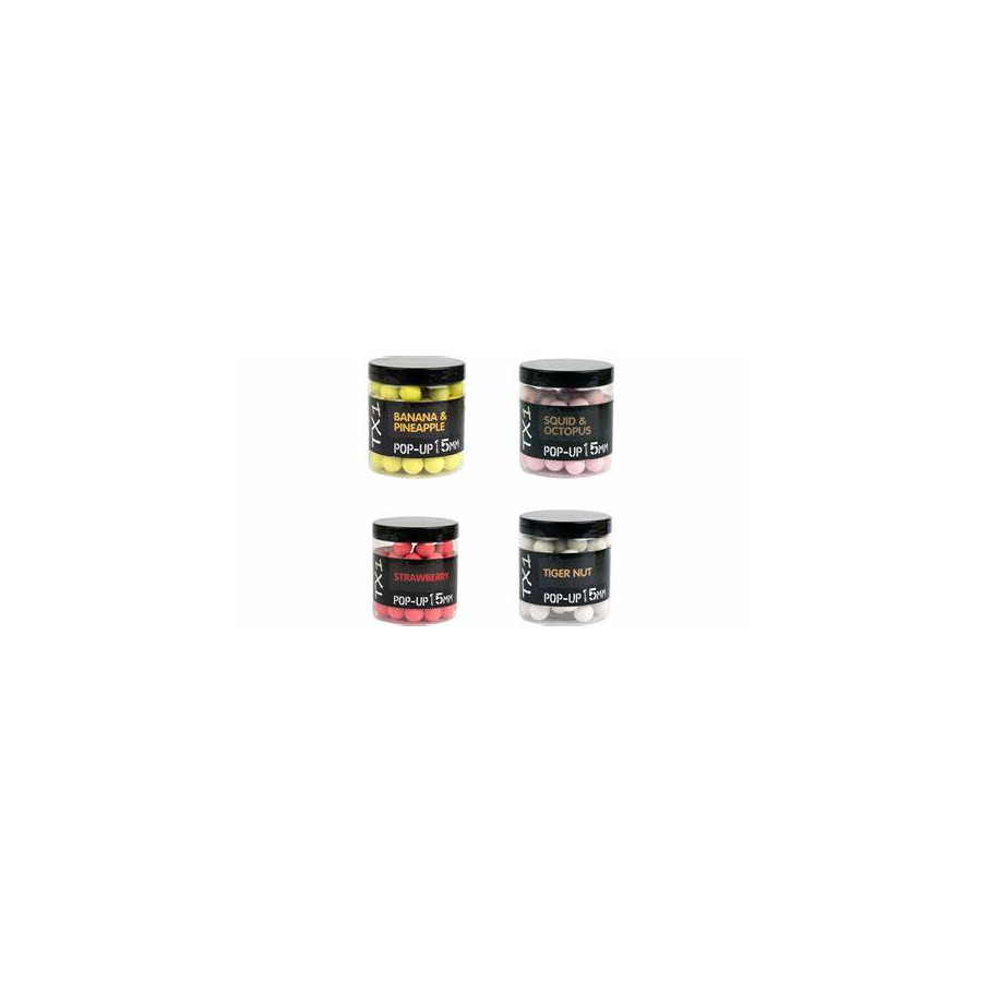 Shimano TX1 Pop Up 15mm, 100g