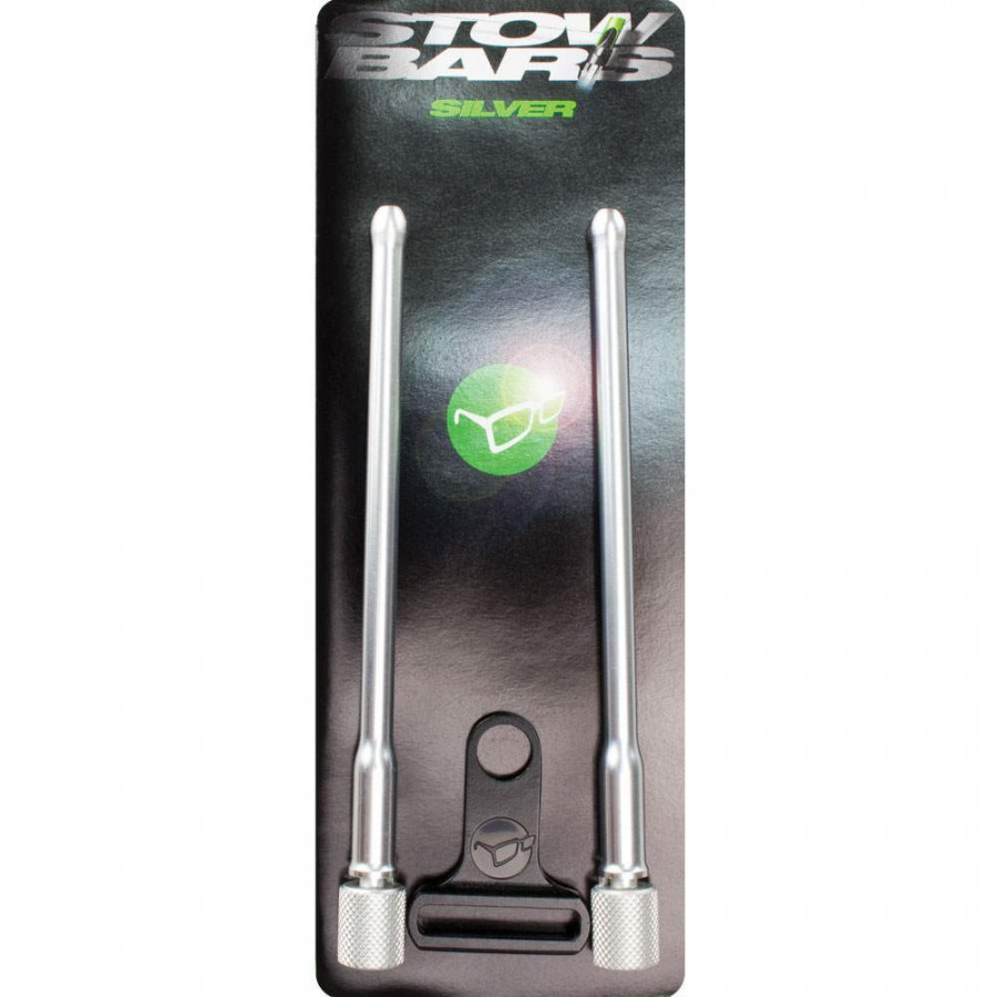 Korda Snag Bar Silver