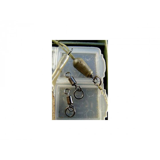 Korda Size 11 Flexi Ring Swivel