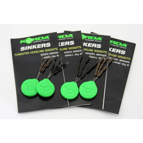 Korda Dark Matter Sinkers