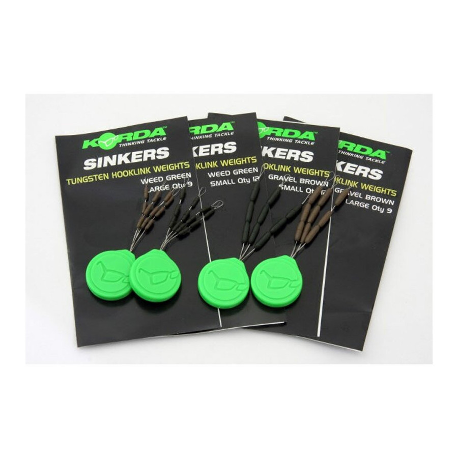 Korda Dark Matter Sinkers