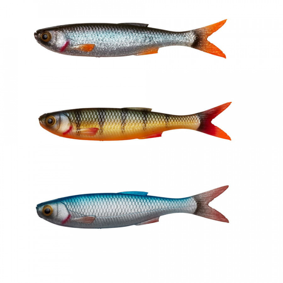 Savage Gear Craft Dying Minnow verschiedene Größen/Farben