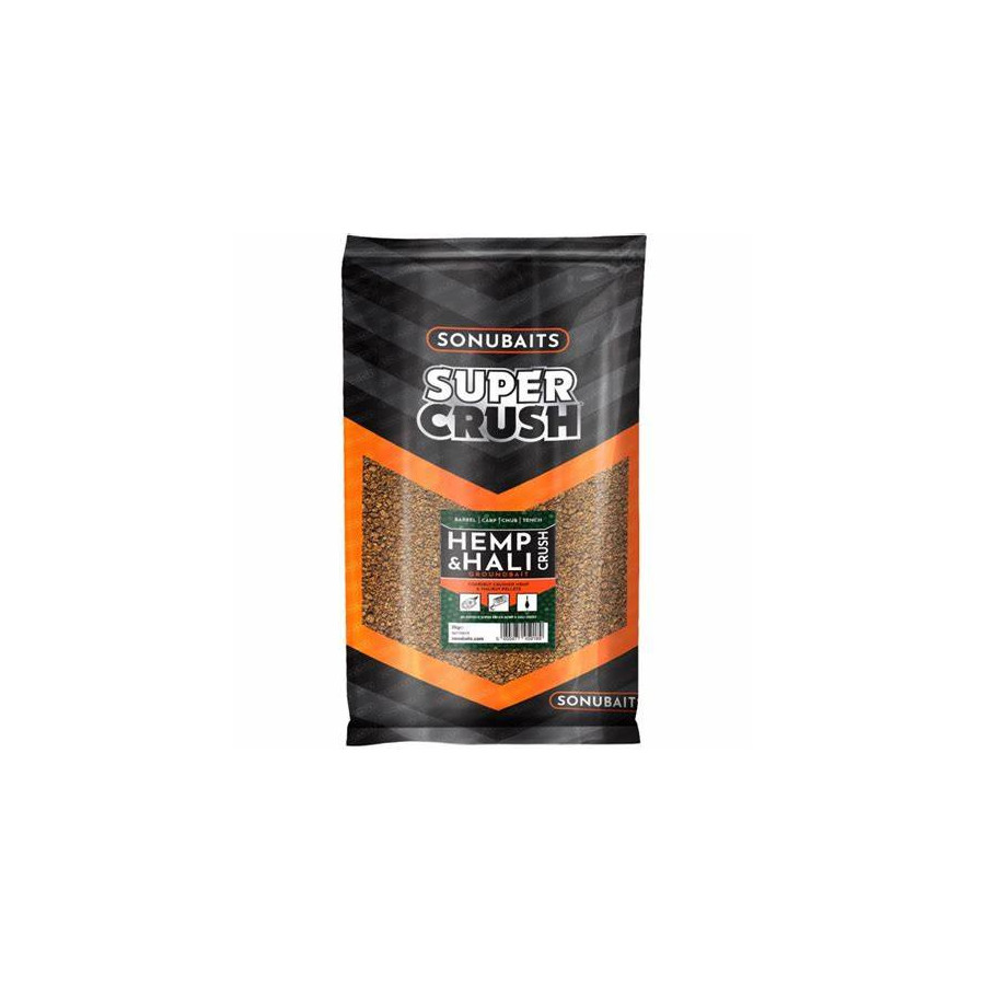 Sonubaits Super Crush Groundbait 2kg, versch. Varianten