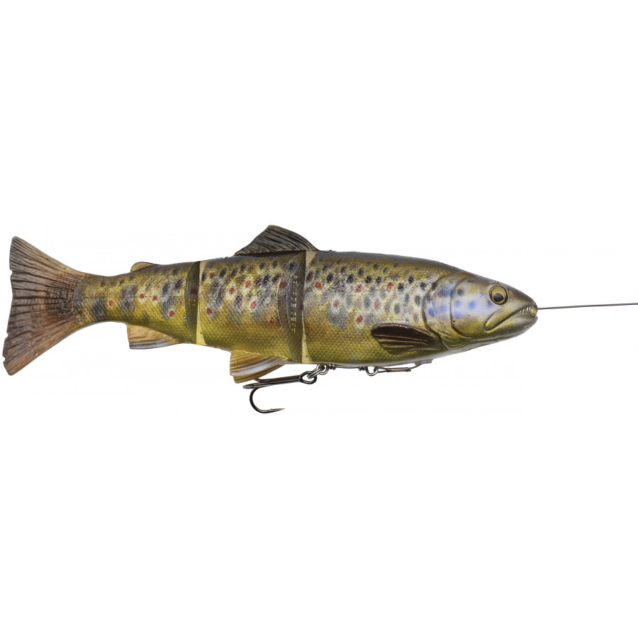 Savage Gear 4D Line Thru Trout 20cm 98g moderate sink