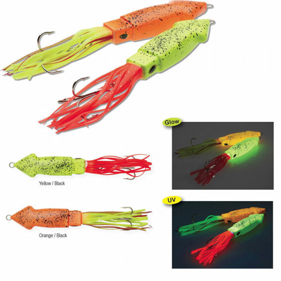 Ron Thompson Squid Glow UV