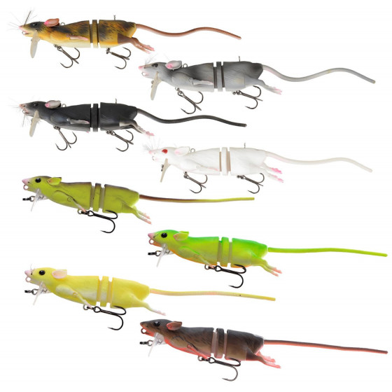 Savage Gear 3D Rat 20cm 32g