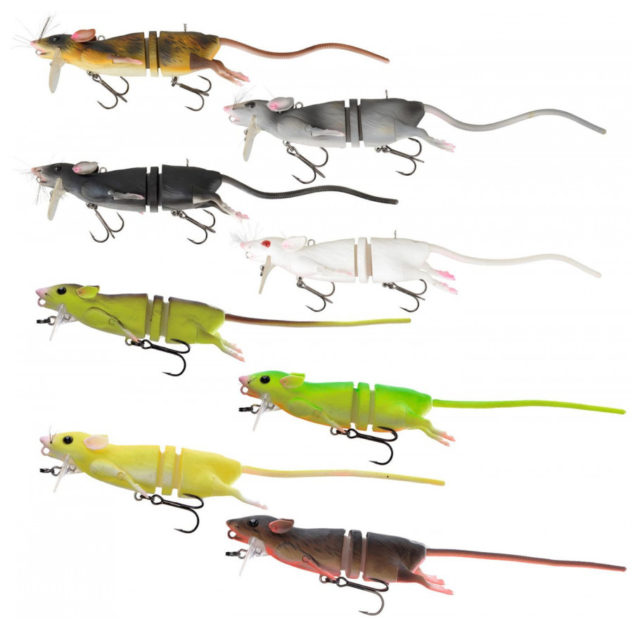 Savage Gear 3D Rat 20cm 32g