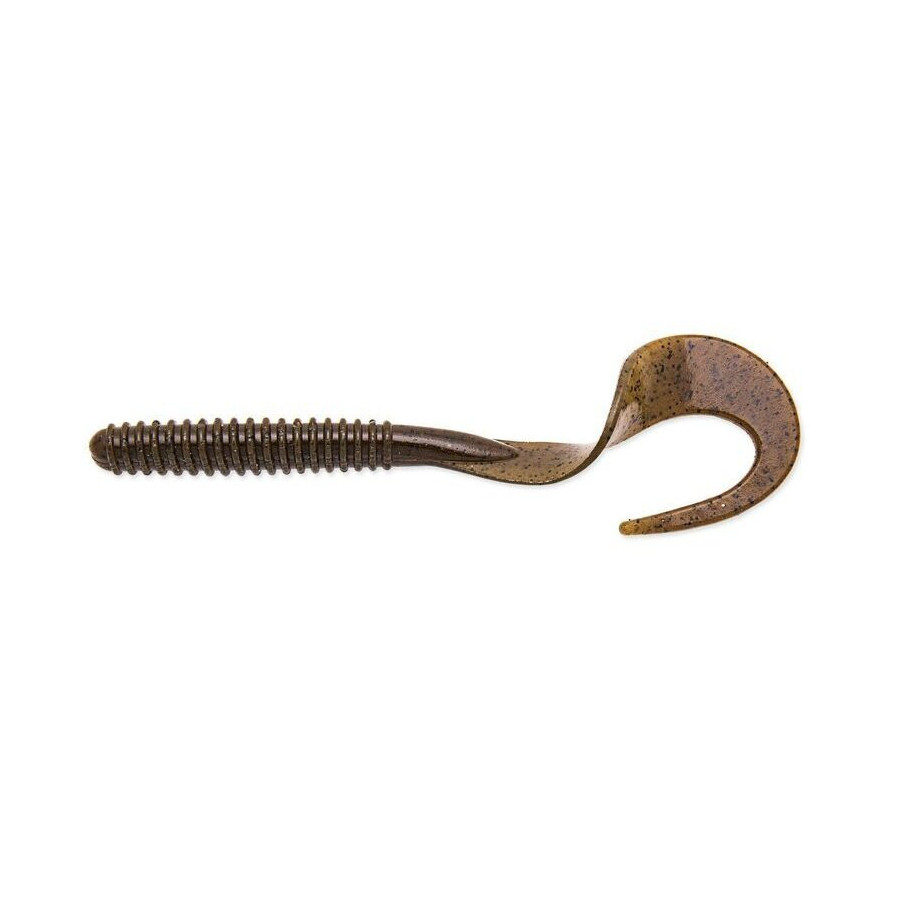 Reins 8"  Big Get Ringer - Green Pumpkin