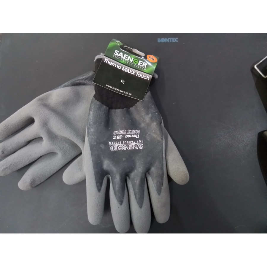 Sänger Thermo MAXX Touch/Handschuhe, versch. Größen