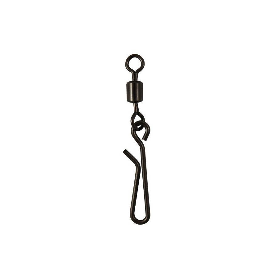 Spro Rollin Swivel+Hanging Snap Size 04  10Stk.