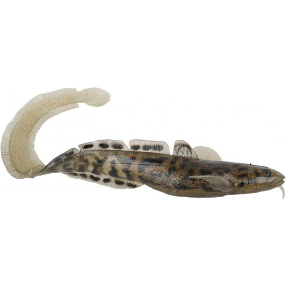 Savage Gear 3D Burbot 25cm 75g