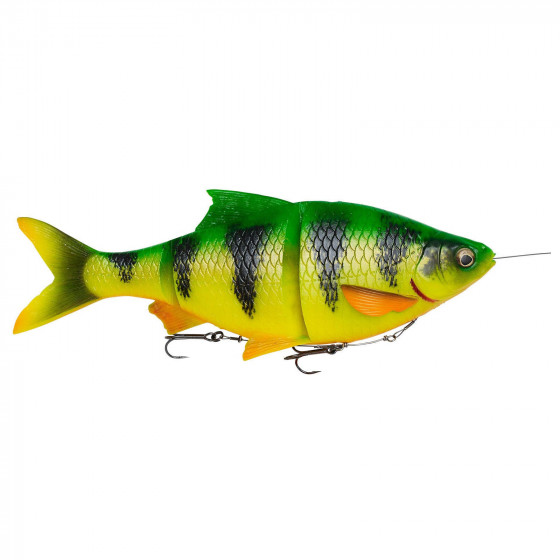 Savage Gear 4D Line Thru Roach 25cm 216g sinking Firetiger