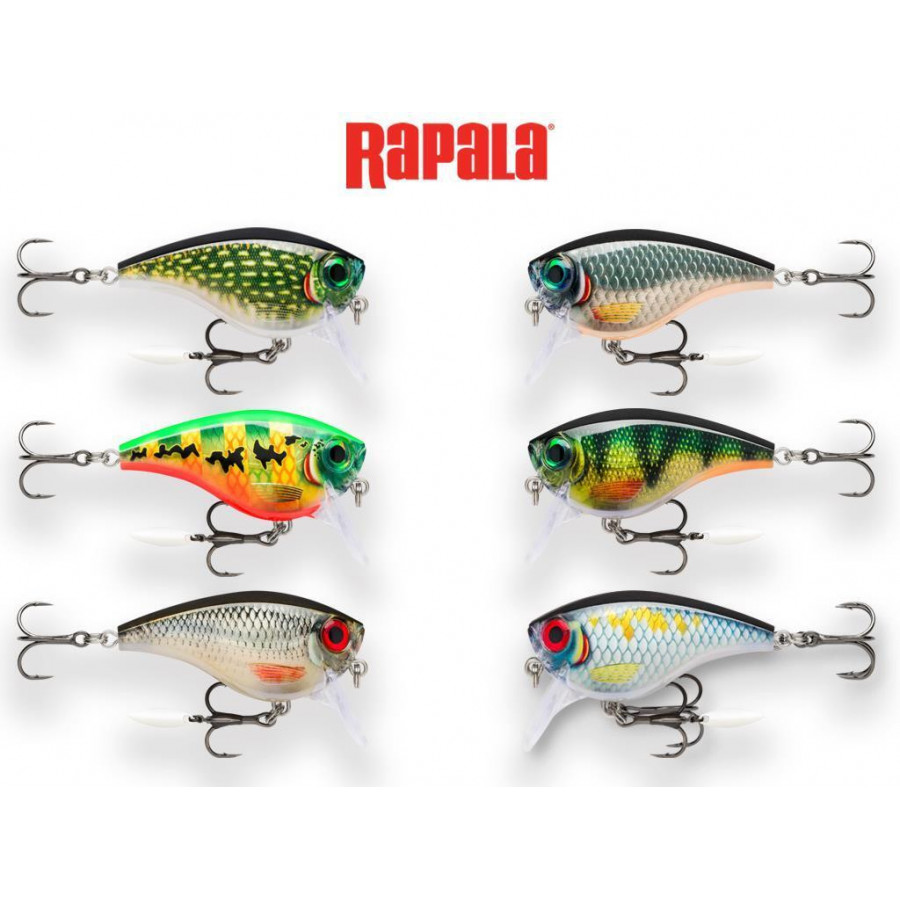 Rapala BX Big Brat 7cm