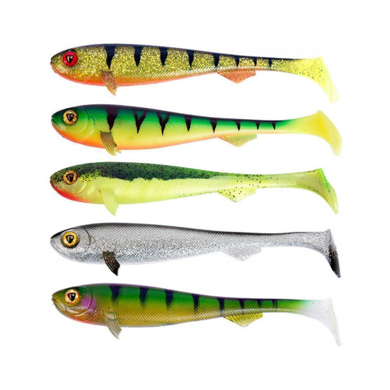 Fox Rage Super Slick Shad  versch. Varianten