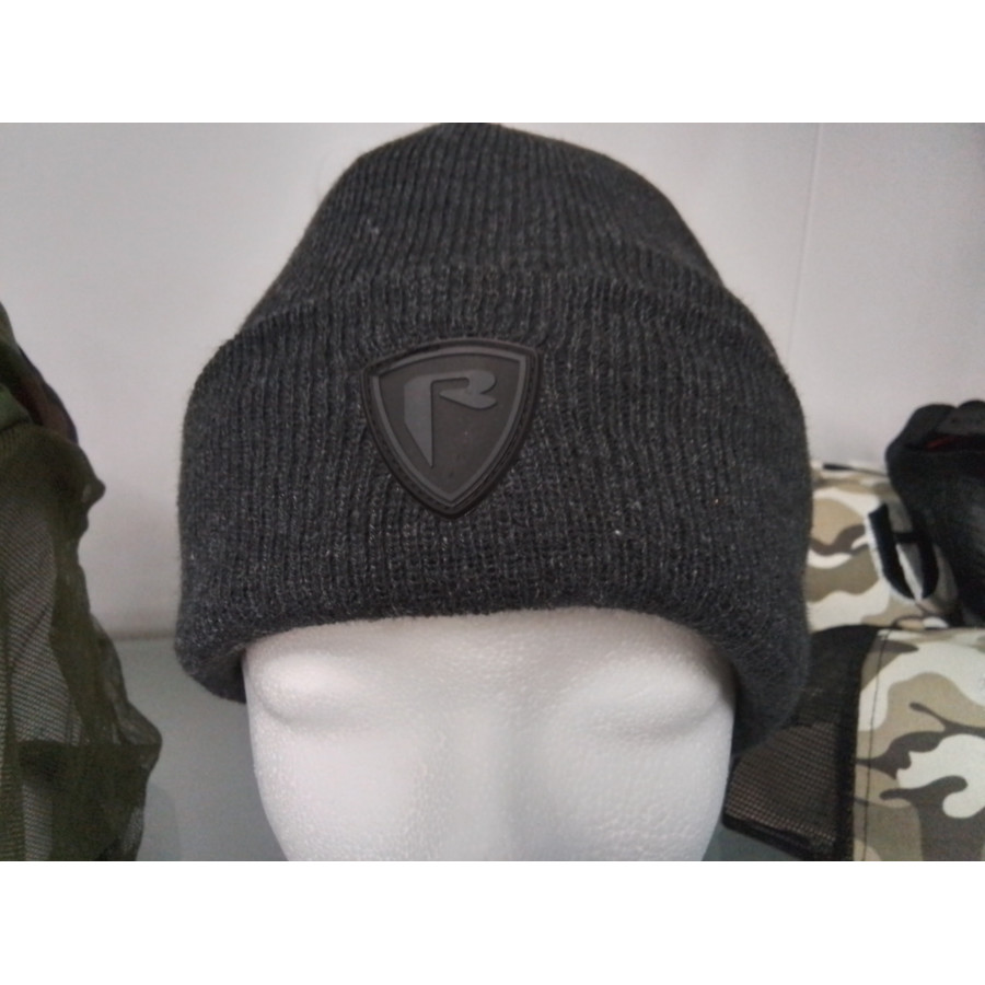 Fox Rage Grey Beanie