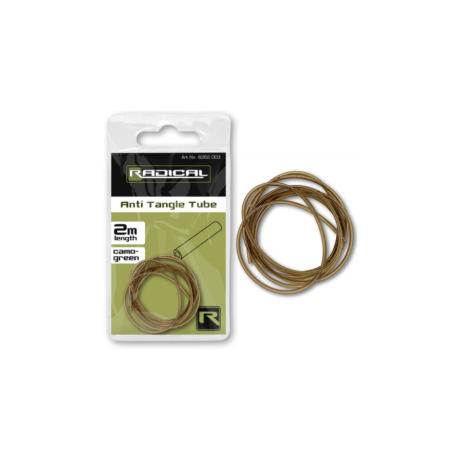 Radical Anti Tangle Tube 2m camo-green