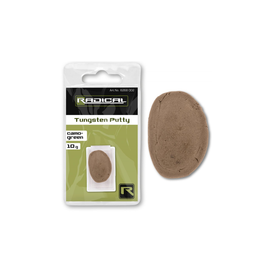 Radical Tungsten Putty dark grey 10g