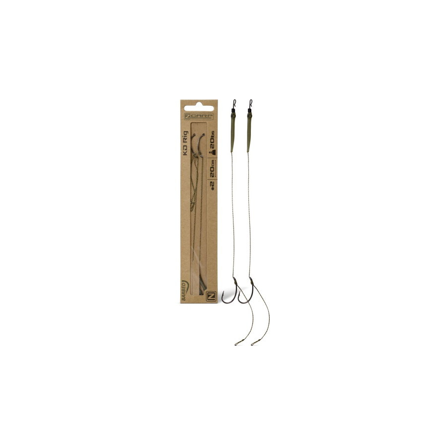Radical KD Rig 20lbs 2 Stück 20cm