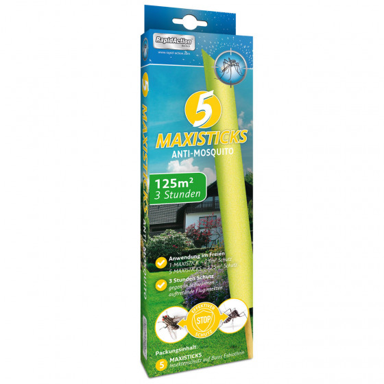 RapidAction Anti Mosquitos Sticks