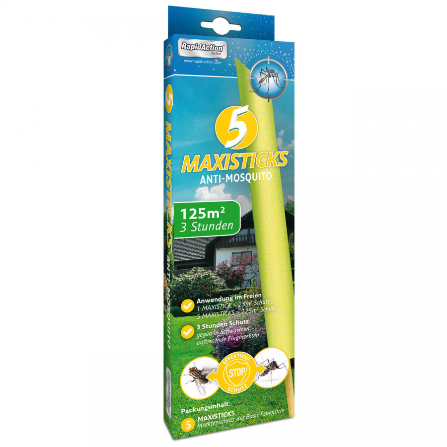 RapidAction Anti Mosquitos Sticks