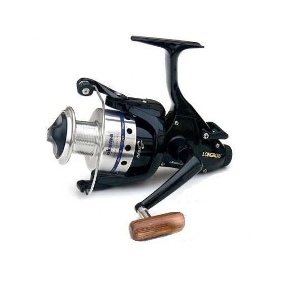 Okuma Longbow BaitFeeder LB-60 5+1bb