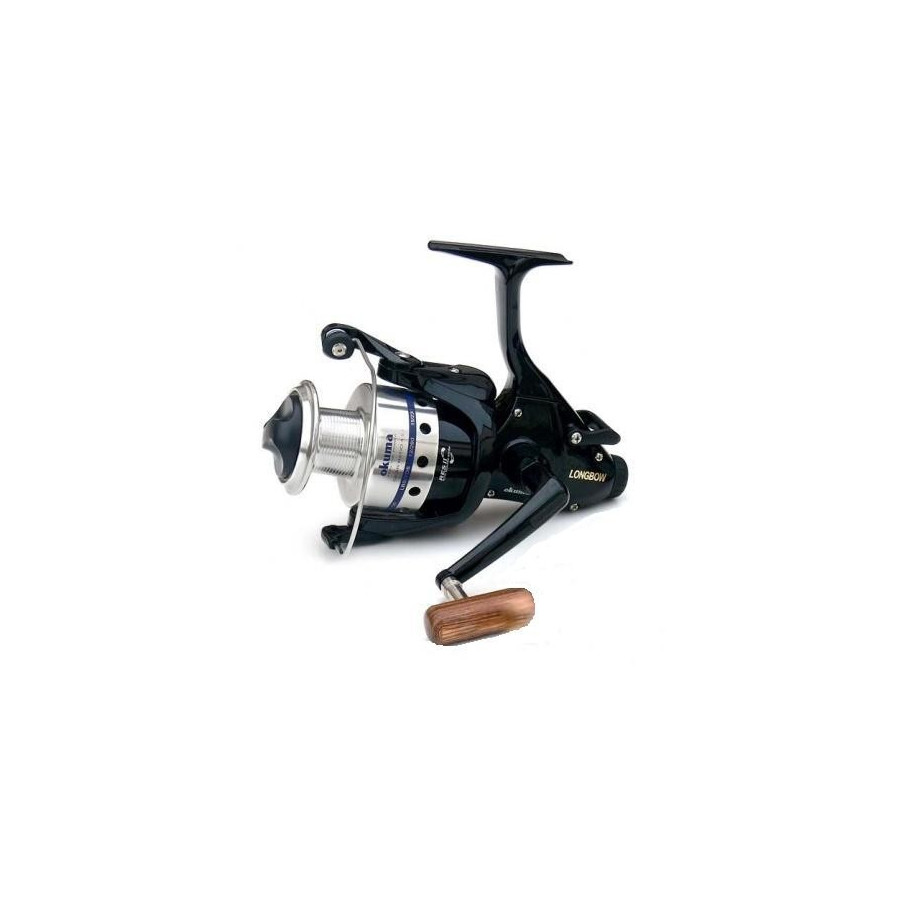 Okuma Longbow BaitFeeder LB-60 5+1bb