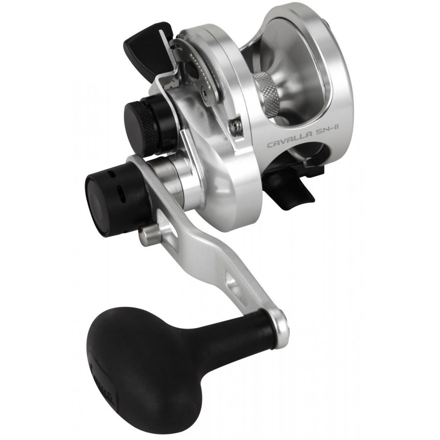 Okuma Cavalla 2Speed CAV-5 II LX - Left Hand Multirolle