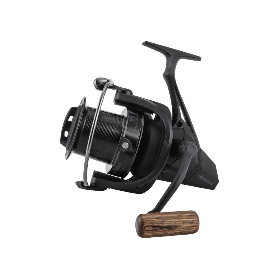 Okuma 8K Carp