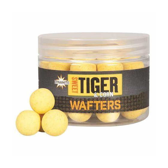 Dynamite Baits Sweet Tiger&Corn Wafters 15mm
