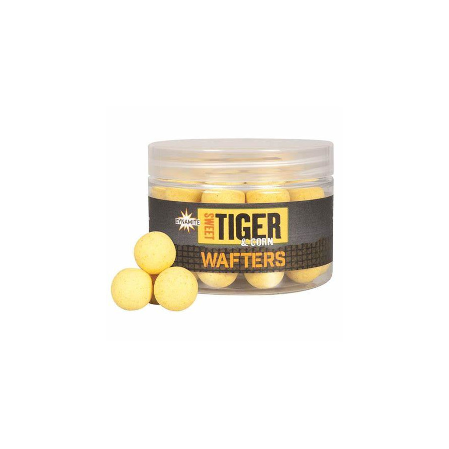 Dynamite Baits Sweet Tiger&Corn Wafters 15mm