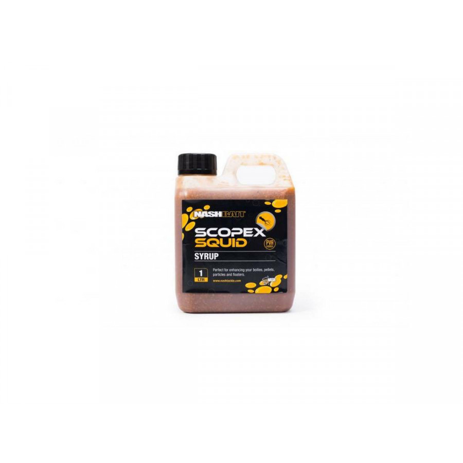 Nash Scopex Squid Syrup 1L
