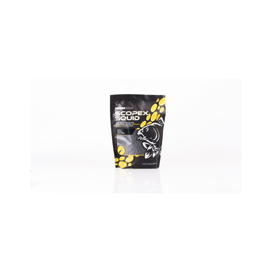 Nash Scopex Squid Feed Pellets 900g