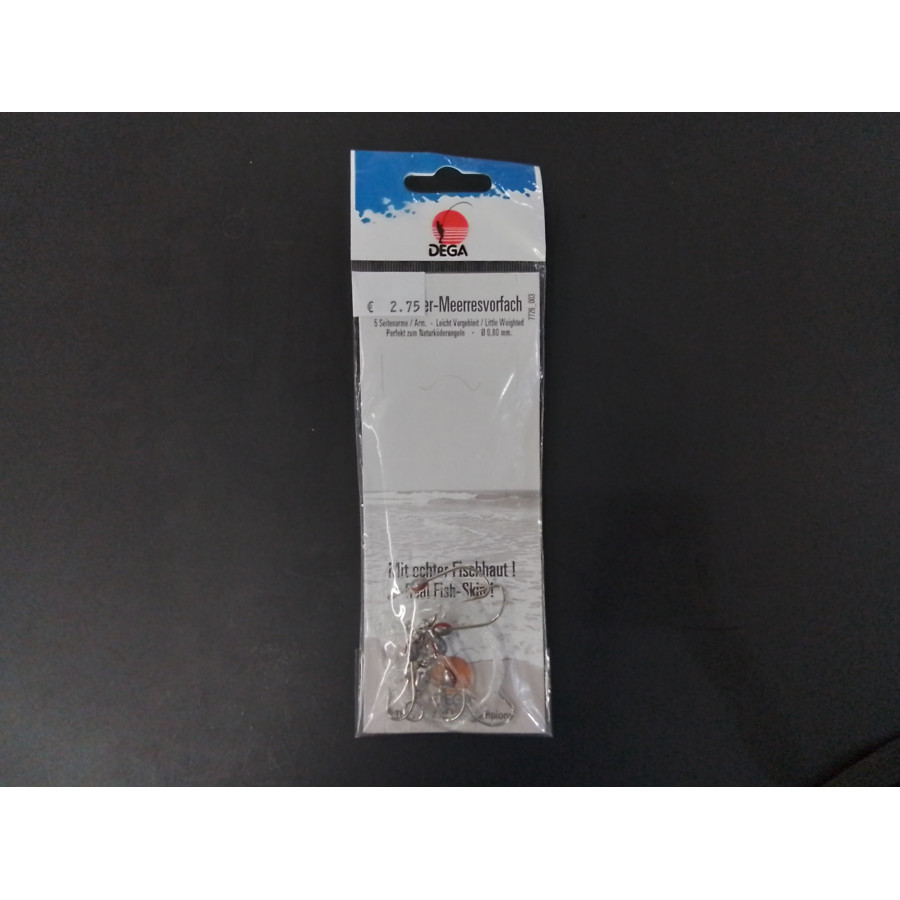Dega Naturköder-Meeres-Syst. leicht vorgebleit