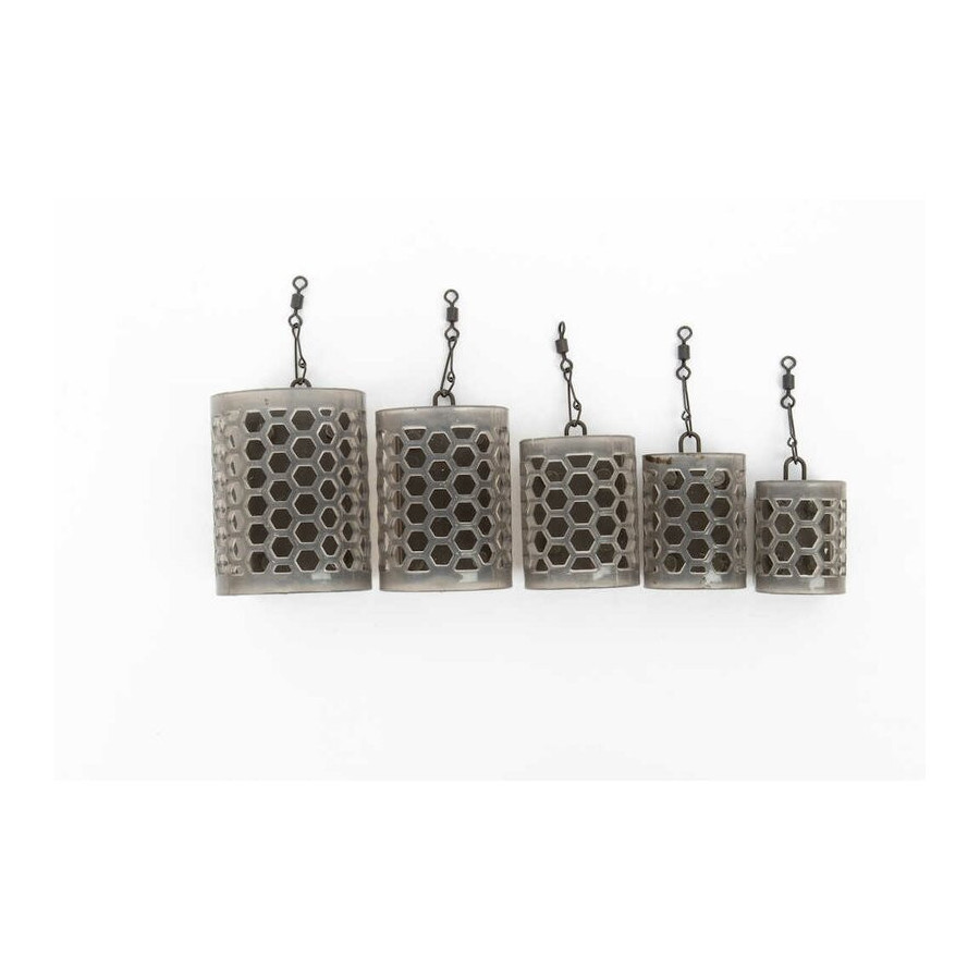 Preston Hexmesh Plastic Cage Feeders medium