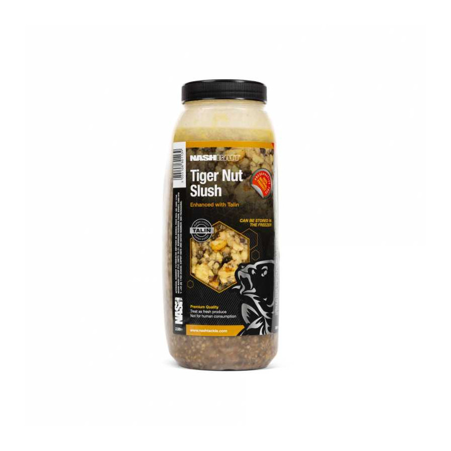 Nash Tiger Nut Slush 2,5 Liter