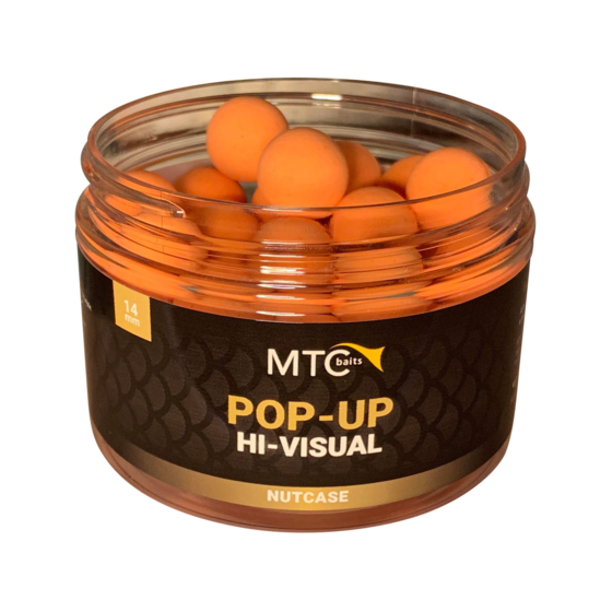 MTC Pop-Up Hi-Visual 16mm Nut Case