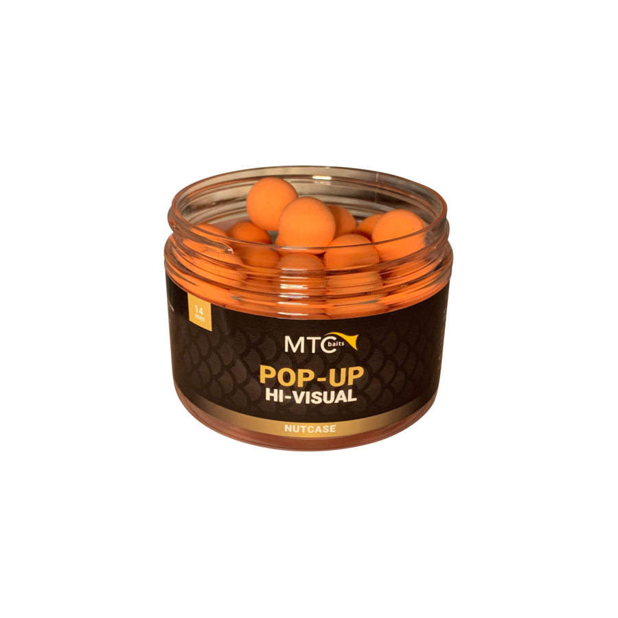MTC Pop-Up Hi-Visual 16mm Nut Case