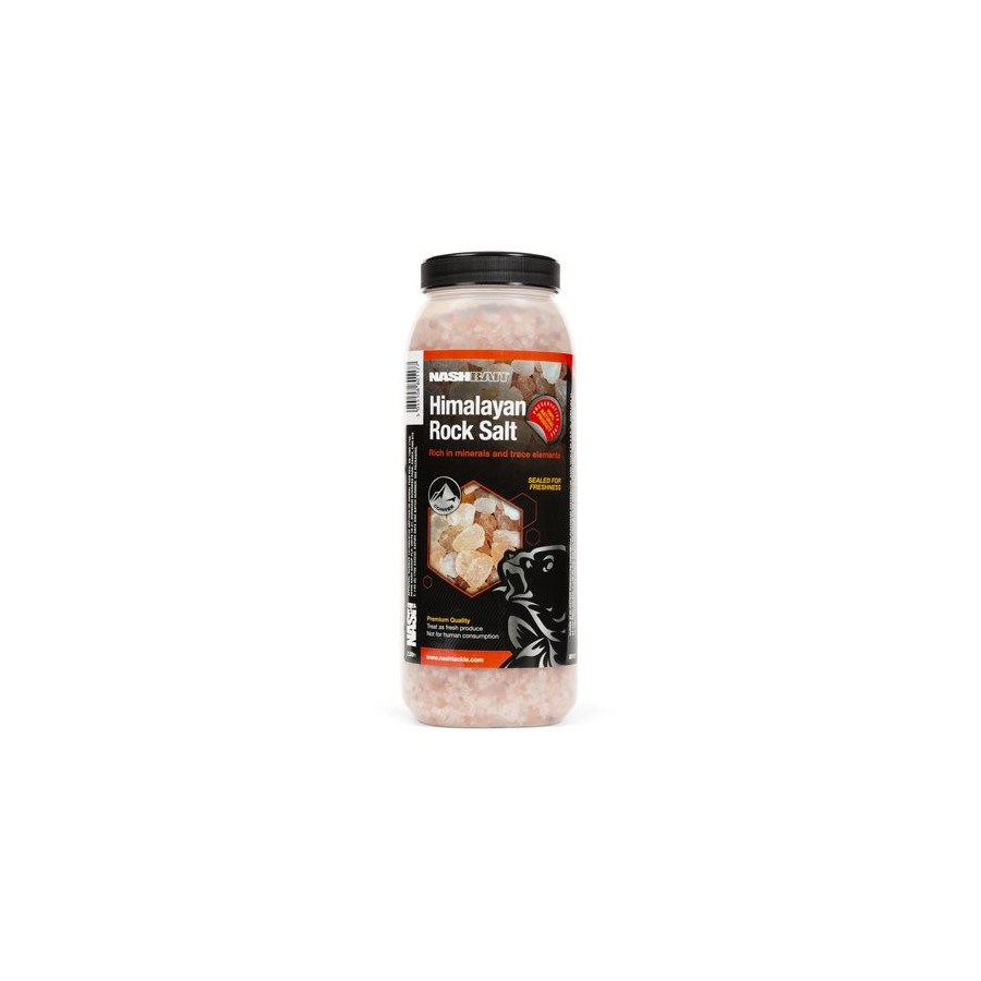 Nash Himalayan Rock Salt Coarse 3kg