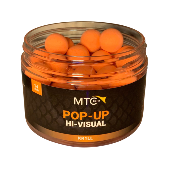 MTC Pop-Up Hi-Visual - KR1LL 14mm