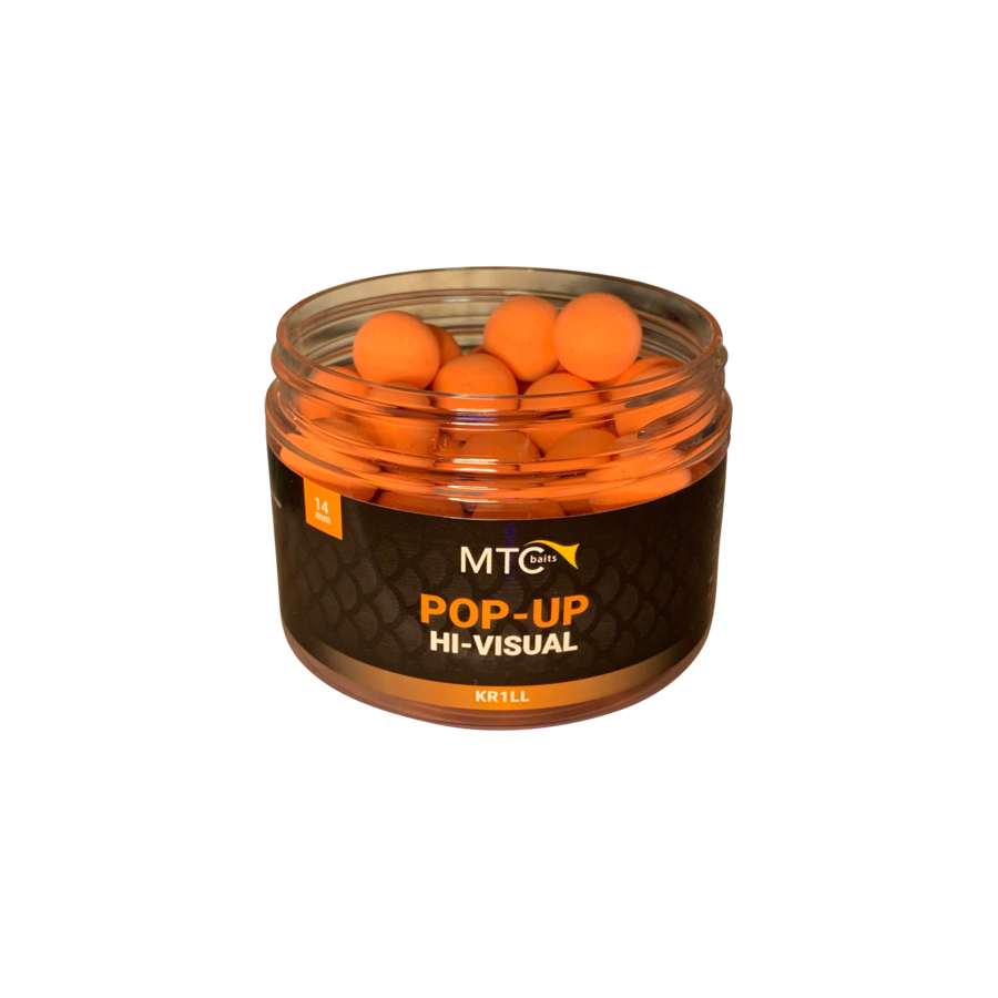 MTC Pop-Up Hi-Visual - KR1LL 14mm