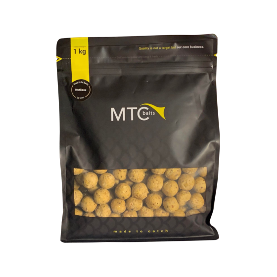 MTC Nut Case 1kg 16mm Shelf Life