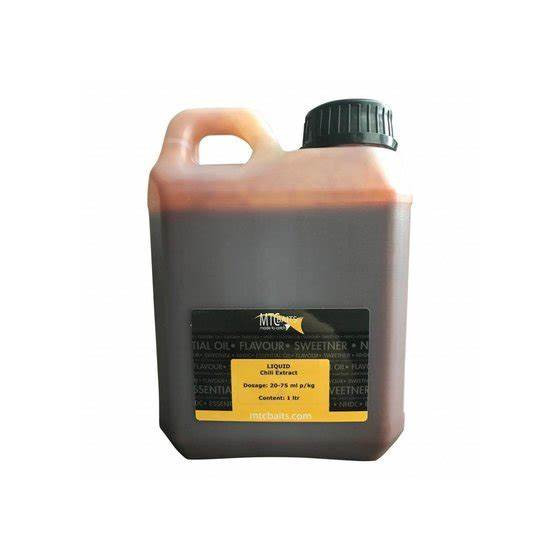 MTC Liquid Hi-Concentrated Chili Extrakt 1L