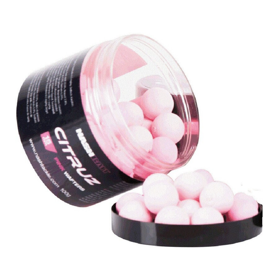 Nash Citruz Wafters Pink 20mm 100g