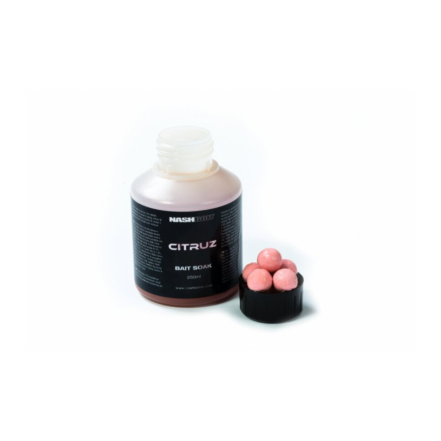 Nash Citruz Bait Soak