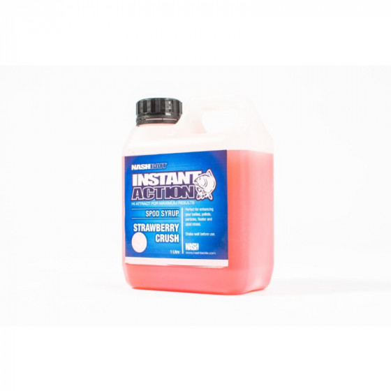 Nash Instant Action Spod Syrup 1Liter