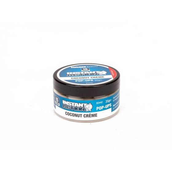 Nash Instant Action Pop Ups 15mm 35g